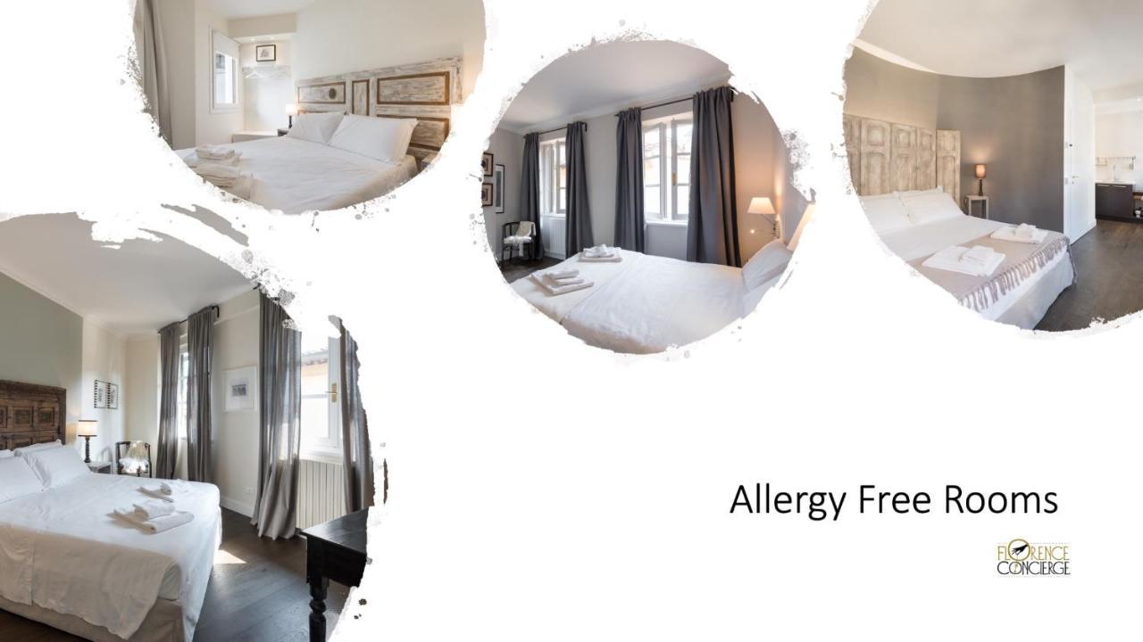 Novella Goldoni Suite-By Florence Concierge Экстерьер фото